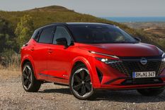 ¿Qué precio tiene el Nissan Qashqai? Foto: Nissan