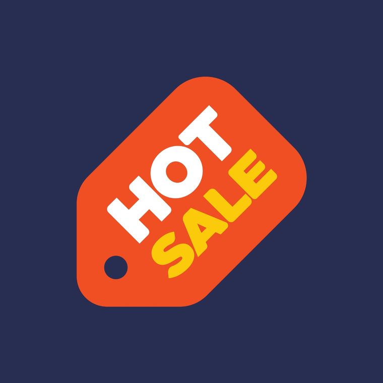 Hot Sale Foto: shutterstock