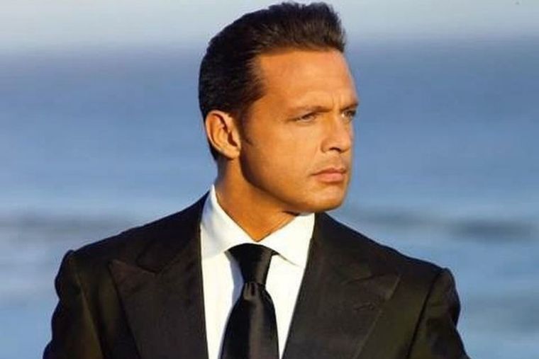Luis Miguel Foto: Instagram Luis Miguel