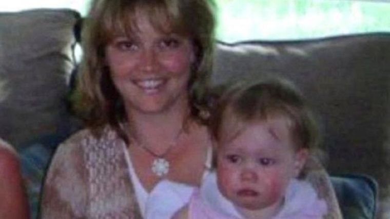 Liv sólo descubrió la verdad sobre lo que pasó con su madre cuando tenía 11 años Foto: BBC