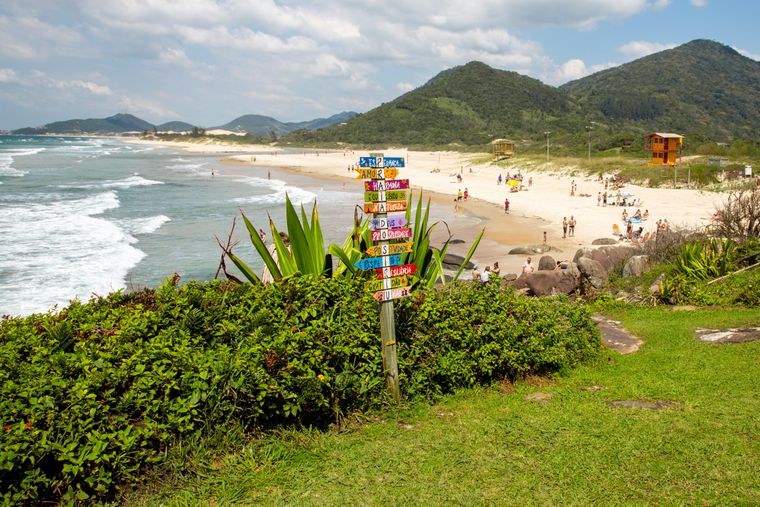 Este destino de Brasil enamora con sus hermosos paisajes.