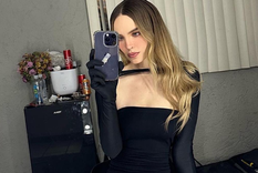 Esta es la verdad detrás de la relación de Belinda y Peso Pluma. Foto: Instagram