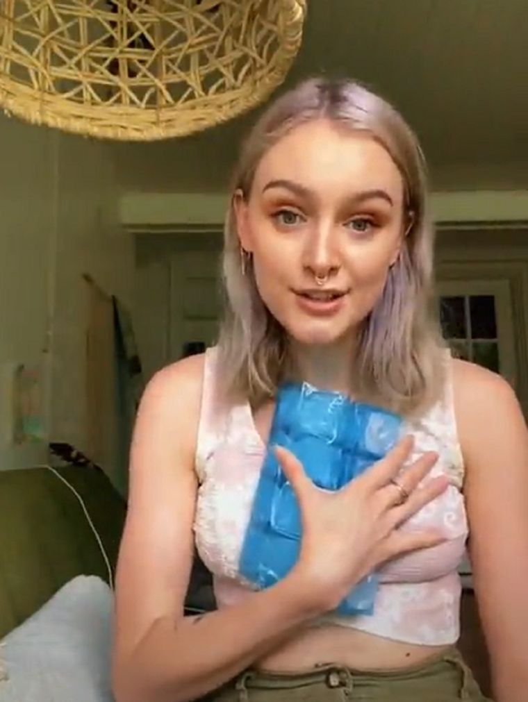 Video viral Foto: TikTok