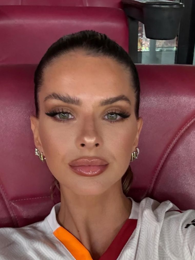 Eugenia "la China" Suárez se ha reinventado profesionalmente en Turquía. Eugenia "la China" Suárez se ha reinventado profesionalmente en Turquía.