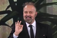 Augusto Tartúfoli se sinceró sobre sus gustos musicales, pero de manera polémica. Foto: Captura de pantalla Youtube América TV. Augusto Tartúfoli se sinceró sobre sus gustos musicales, pero de manera polémica. Foto: Captura de pantalla Youtube América TV.