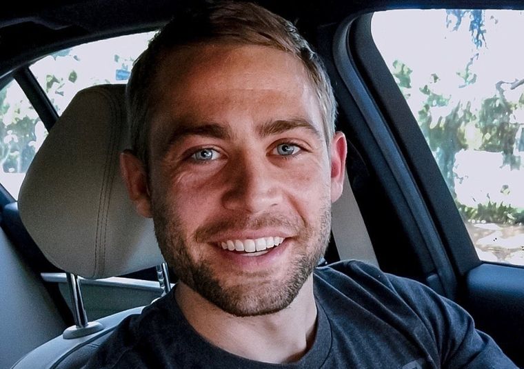 Cody Walker, hermano de Paul Walker