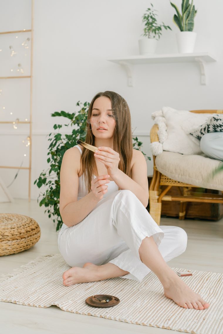 Foto: Mikhail Nilov en Pexels