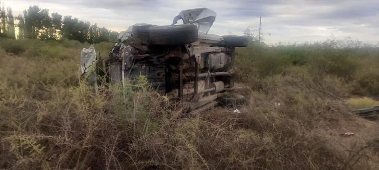 Foto: Policía de Mendoza
