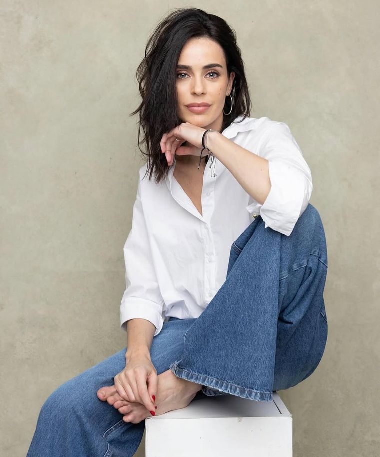 Según Oliver Quiroz, la modelo quería ser madre junto al exlegislador de la Ciudad Autónoma de Buenos Aires. Según Oliver Quiroz, la modelo quería ser madre junto al exlegislador de la Ciudad Autónoma de Buenos Aires.