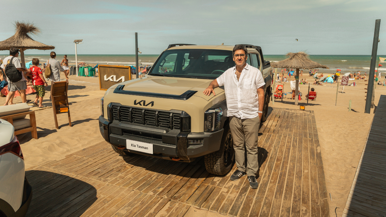 Sebastián Sicardi aseguró que esta año va a ser espectacular para la marca.