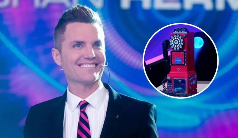 Santiago del Moro anunció que vuelve el teléfono rojo a Gran Hermano.