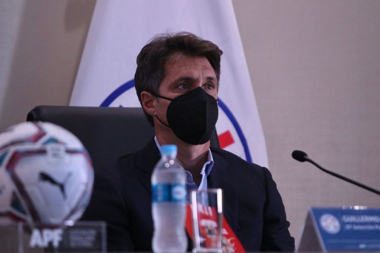 El Mellizo fue presentado este sábado Foto: APF