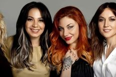 La banda femenina se prepara para un fuerte regreso.