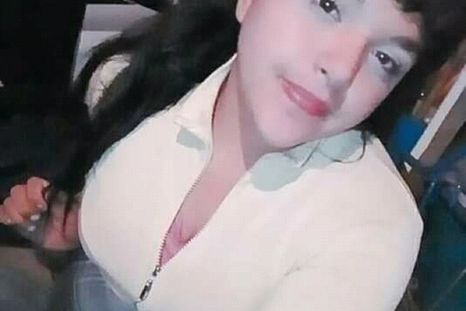 La joven fue vista por última vez en el barrio Sargento Cabral de Las Heras Foto: Facebook