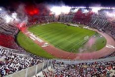 una gran noticia para river pensando en la copa libertadores