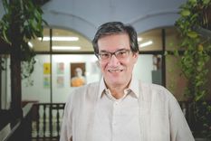 jaime abello banfi: en estos tiempos, el periodismo debe tomar riesgos, no puede quedarse quieto