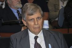 Alfredo Astiz condenado por delitos de lesa humanidad Foto: NA