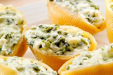 Relleno agridulce para pastas Foto: Maphre