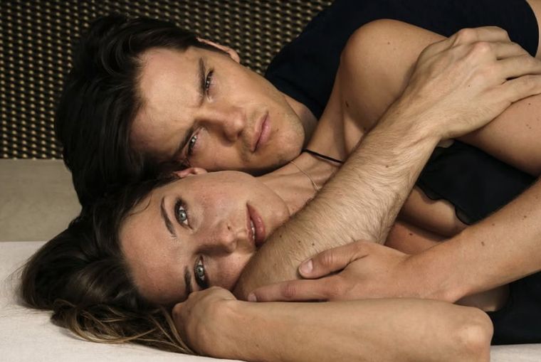 Fall for Me se convirtió en una de las películas más vistas de Netflix por su trama provocadora y escenarios naturales impactantes. Foto: Archivo