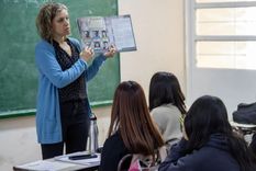 El ideal de una educación integral sólida y consistente debe ser brindada tanto por la educación formal, las escuelas, como por las familias. Foto: Archivo MDZ