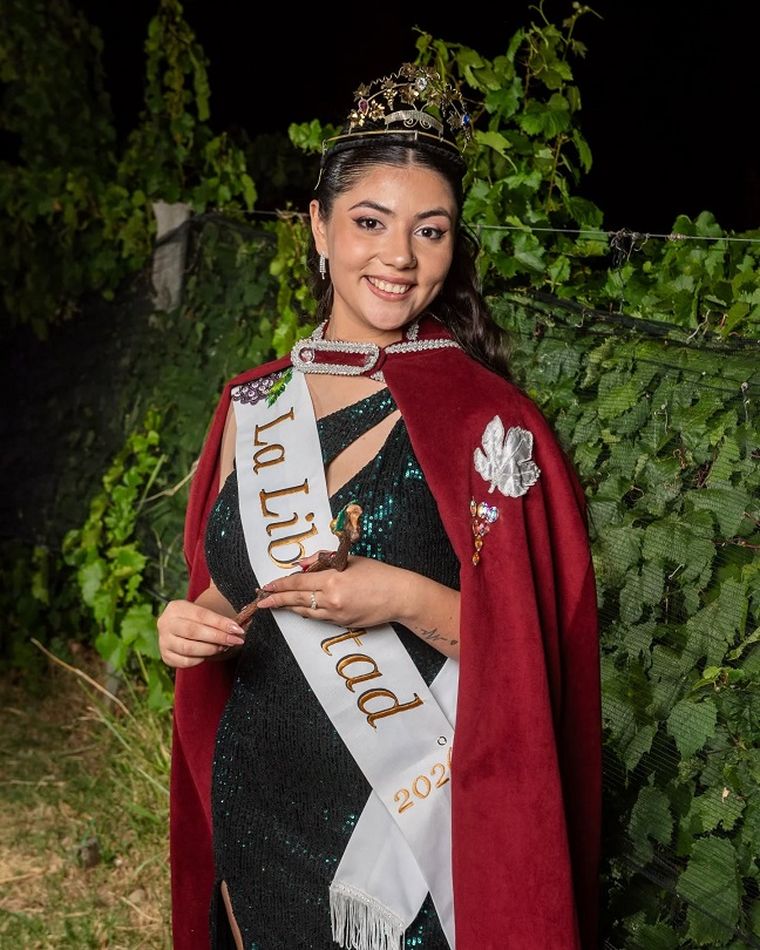 Sofía Porollan de La Libertad. Sofía Porollan de La Libertad.