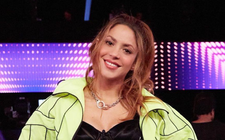 Shakira tiene un estilo sencillo, pero original. Foto: instagram: shakira