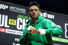 Sospechan que tiene vínculos fuera del ring.