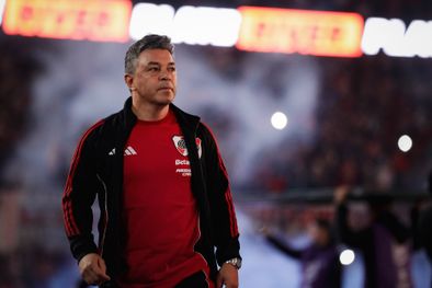 MDZol | Marcelo Gallardo suspendió la conferencia de prensa