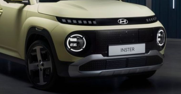 Así es el nuevo modelo de Hyundai Foto: Hyundai