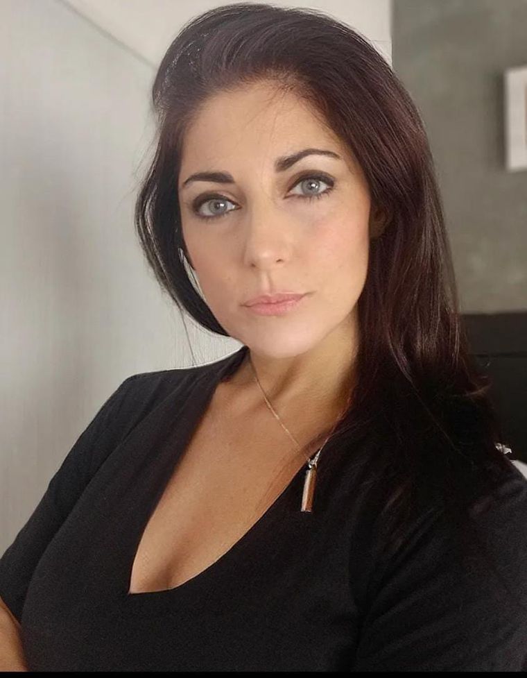 Juliana Santillán.