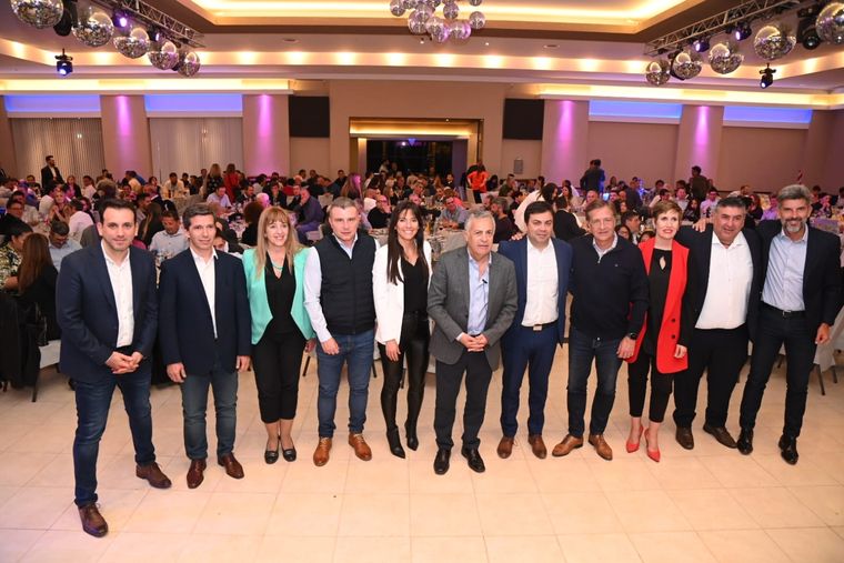Cornejo comienza a elegir quién lo acompañará en su próximo Gabinete. Foto: Redes sociales