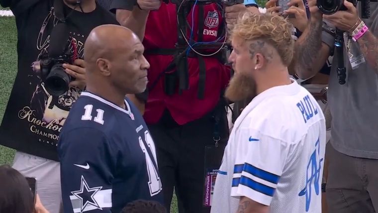 La pelea ya tiene nueva fecha confirmada. Foto: Captura video