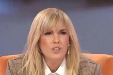 Viviana Canosa, otra vez en el ojo de la tormenta. Foto: Captura de video El Trece