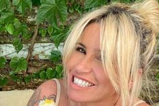 Florencia Peña, Flor Peña, Instagram Fuente: Instagram Flor Peña