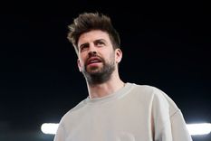 Gerard Piqué envió un furioso mensaje a sus detractores.