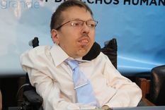 Murió Germán Ejarque, funcionario y referente de Discapacidad.