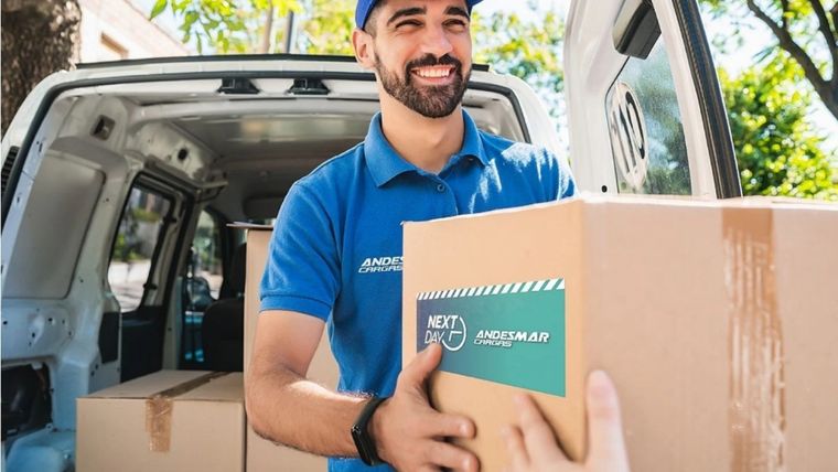 Las entregas a domicilio se han convertido en un pilar fundamental del comercio moderno. Foto: MDZ