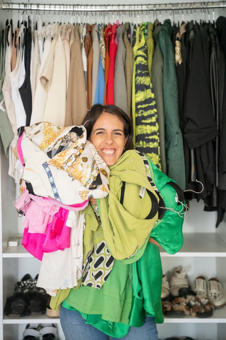 Llegó el otoño y también los consejos para ganar espacio en departamentos chicos. Llegó el otoño y también los consejos para ganar espacio en departamentos chicos.