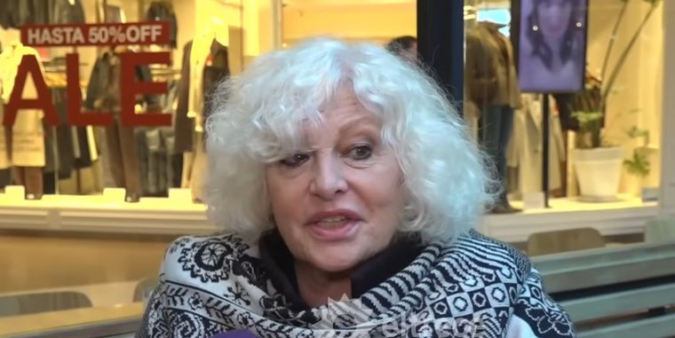 Luisa Albinoni escrachó a LaFlia contenidos, productora de Marcelo Tinelli, por no pagarle.