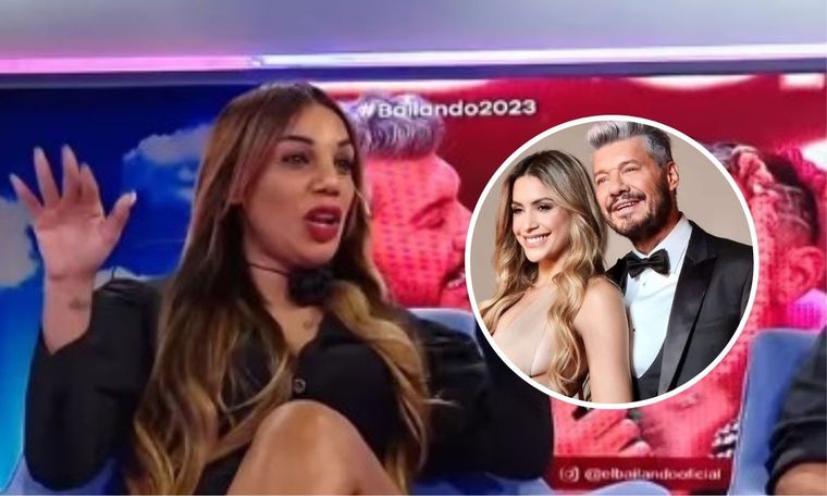 Mimi Alvarado contó cómo le cayó Milett Figueroa, la nueva novia de Marcelo Tinelli La pareja de Luciano El Tirri confesó cómo es su vínculo con la actriz peruana