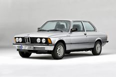 bmw: el primer serie 3 cumple 45 anos