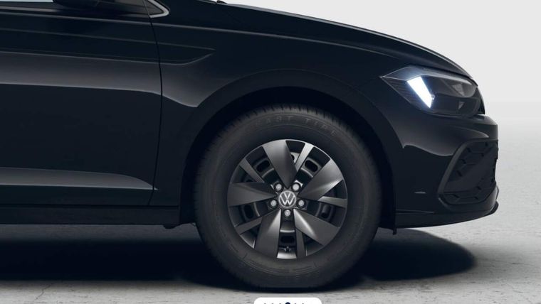 Volkswagen Polo Track