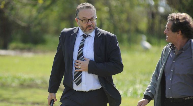 El ministro de Producción, Matías Kulfas. Foto: La Voz