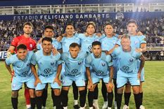 En su estreno en la Primera Nacional, Ciudad Bolívar igualó 1 a 1 en Mendoza ante Godoy Cruz.&nbsp;