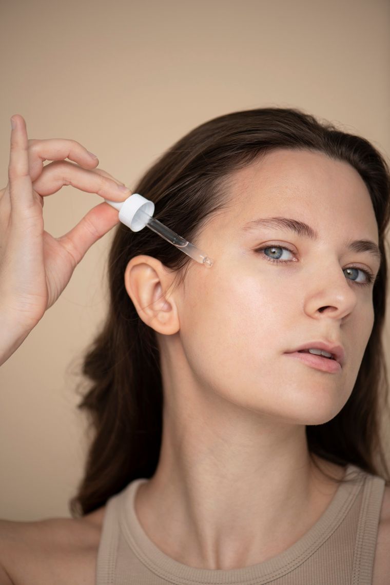 Descubrí cuál es el sérum tipo botox que es tendencia. Foto: Freepik