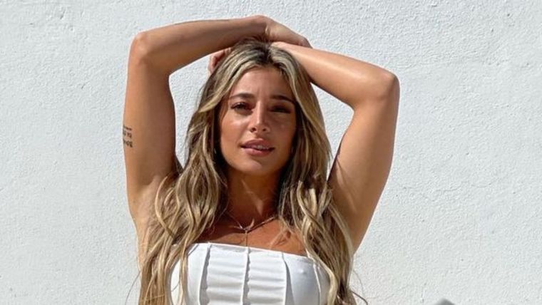 Sol Pérez Fuente: Instagram Sol Pérez