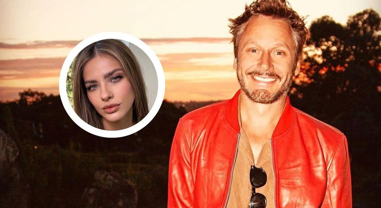 Benjamín Vicuña y la China Suárez Benjamín Vicuña y la China Suárez