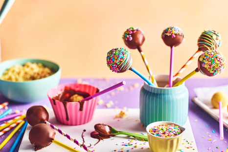 Cake pops caseros ¡fáciles y hermosos! Cake pops caseros ¡fáciles y hermosos!