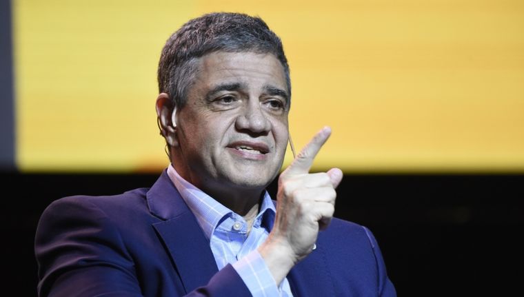 Foto: Juan Mateo Aberastain Zubimendi / MDZ.