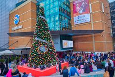 Mall Marina de Viña del Mar invita a turistas mendocinos a adelantar sus compras navideñas